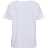 MARTA DU CHATEAU Marta du Chateau Damen T-Shirt MdcBrianna 22585 T-shirt White