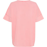 MARTA DU CHATEAU Marta du Chateau Damen T-Shirt MdcJanna 2436 T-shirt Corallo