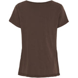 MARTA DU CHATEAU Marta du Chateau Damen T-Shirt MdcLillian 42005 Restudsalg Moro