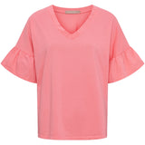MARTA DU CHATEAU Marta du Chateau Damen T-Shirt MdcSabela 26100 T-shirt Corallo