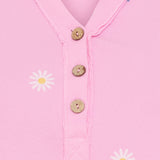 MARTA DU CHATEAU Marta du Chateau Damen T-shirt MdcCecilie 2553-D Restudsalg Baby