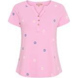 MARTA DU CHATEAU Marta du Chateau Damen T-shirt MdcCecilie 2553-D Restudsalg Baby