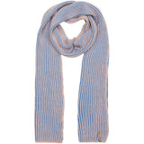 MARTA DU CHATEAU Marta du Chateau Damen Tuch MdcGina T1272 Scarf Rose/Blue
