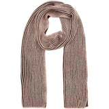 MARTA DU CHATEAU Marta du Chateau Damen Tuch MdcGina T1272 Scarf Rose/Brown