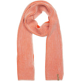 MARTA DU CHATEAU Marta du Chateau Damen Tuch MdcGina T1272 Scarf Rose/Orange