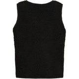 MARTA DU CHATEAU Marta du Chateau Damen Weste MdcGudrun 24583 Restudsalg Black