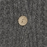 MARTA DU CHATEAU Marta du Chateau Damen Weste MdcRuby 9567 Restudsalg DarkGrey9518