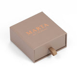 MARTA DU CHATEAU Marta du Chateau Damen armbånd MdcJanice MDC11 Jewelry Gold Colour
