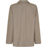 MARTA DU CHATEAU Marta du Chateau Damen blazer MdcDamiana 15502 Blazer Fango258