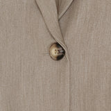 MARTA DU CHATEAU Marta du Chateau Damen blazer MdcDamiana 15502 Blazer Fango258