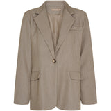 MARTA DU CHATEAU Marta du Chateau Damen blazer MdcDamiana 15502 Blazer Fango258
