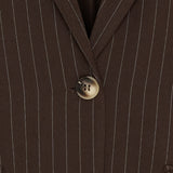 MARTA DU CHATEAU Marta du Chateau Damen blazer MdcDamiana 15502 Blazer Moro