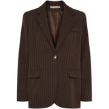 MARTA DU CHATEAU Marta du Chateau Damen blazer MdcDamiana 15502 Blazer Moro