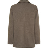 MARTA DU CHATEAU Marta du Chateau Damen blazer MdcFenix 15502-1 Blazer Moro25
