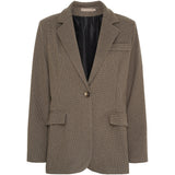 MARTA DU CHATEAU Marta du Chateau Damen blazer MdcFenix 15502-1 Blazer Moro25
