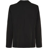 MARTA DU CHATEAU Marta du Chateau Damen blazer MdcTopaz 2518109 Blazer Black1