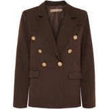 MARTA DU CHATEAU Marta du Chateau Damen blazer MdcTopaz 2518109 Blazer Moro8