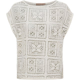 MARTA DU CHATEAU Marta du Chateau Damen bluse MdcDiora 68533 Blouse Naturale