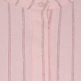 MARTA DU CHATEAU Marta du Chateau Damen bluse MdcMalou 7913 Blouse Pink12