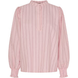 MARTA DU CHATEAU Marta du Chateau Damen bluse MdcMalou 7913 Blouse Pink12