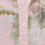 MARTA DU CHATEAU Marta du Chateau Damen bluse MdcNadira 9122 Shirt Rosa