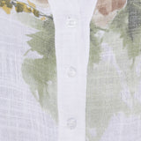 MARTA DU CHATEAU Marta du Chateau Damen bluse MdcNadira 9122 Shirt White