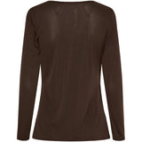 MARTA DU CHATEAU Marta du Chateau Damen bluse MdcPrimrose 6075 Restudsalg Moro