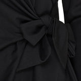 MARTA DU CHATEAU Marta du Chateau Damen bluse MdcZafina 58587M Blouse Black