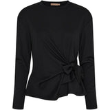 MARTA DU CHATEAU Marta du Chateau Damen bluse MdcZafina 58587M Blouse Black