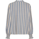 MARTA DU CHATEAU Marta du Chateau Damen bluse MdcZella 7839 Shirt Jeans2865tps