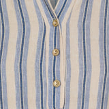 MARTA DU CHATEAU Marta du Chateau Damen bluse MdcZella 7839 Shirt Jeans2865tps