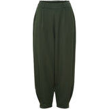 MARTA DU CHATEAU Marta du Chateau Damen hose MdcFienna 56172/S Pant Military