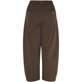 MARTA DU CHATEAU Marta du Chateau Damen hose MdcIsa 56575M Pant Coffee