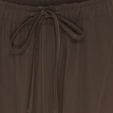 MARTA DU CHATEAU Marta du Chateau Damen hose MdcIsa 56575M Pant Coffee