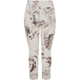 MARTA DU CHATEAU Marta du Chateau Damen hose MdcRosabel 70020 Pant Beige