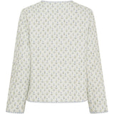 MARTA DU CHATEAU Marta du Chateau Damen jacke MdcAvril 86567 Jacket LightBlueAB241V