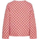 MARTA DU CHATEAU Marta du Chateau Damen jacke MdcAvril 86567 Restudsalg PinkR1621