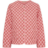 MARTA DU CHATEAU Marta du Chateau Damen jacke MdcAvril 86567 Restudsalg PinkR1621