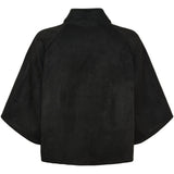 MARTA DU CHATEAU Marta du Chateau Damen jacke MdcBritta 248370PL Jacket Black