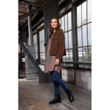 MARTA DU CHATEAU Marta du Chateau Damen jacke MdcFrost 258949 Jacket Moro