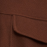 MARTA DU CHATEAU Marta du Chateau Damen jacke MdcLumi 7896 Jacket Caffe