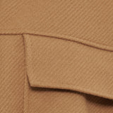 MARTA DU CHATEAU Marta du Chateau Damen jacke MdcLumi 7896 Jacket Camello