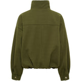 MARTA DU CHATEAU Marta du Chateau Damen jacke MdcLumi 7896 Jacket Military