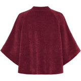 MARTA DU CHATEAU Marta du Chateau Damen jacke MdcThunder 248370 Jacket Bordeaux6269