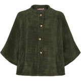 MARTA DU CHATEAU Marta du Chateau Damen jacke MdcThunder 248370 Jacket Military79