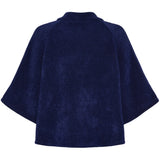 MARTA DU CHATEAU Marta du Chateau Damen jacke MdcThunder 248370 Jacket Navy4