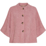 MARTA DU CHATEAU Marta du Chateau Damen jacke MdcThunder 248370 Jacket RosaAntique05