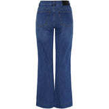 MARTA DU CHATEAU Marta du Chateau Damen jeans MdcNiva MDC220-8515 Restudsalg Denim