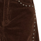 MARTA DU CHATEAU Marta du Chateau Damen jeans MdcWanda MDC223-2566 Jeans Corduroy Choco
