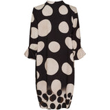 MARTA DU CHATEAU Marta du Chateau Damen kleid MdcCypress 7636 Restudsalg NeroEZ552DB